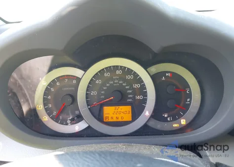 2010 Toyota Rav4 Base V6 из США, поврежденный, VIN 2T3BK4DVXAW031057